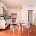 Bright Terrace - Modern 2br דירה פירנצה