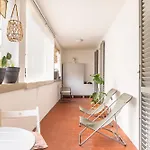 דירה Bright Terrace - Modern 2br