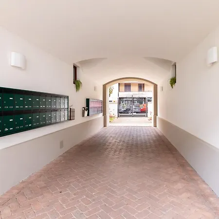 Bright Terrace - Modern 2br *