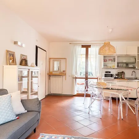 Appartamento Bright Terrace - Modern 2br *