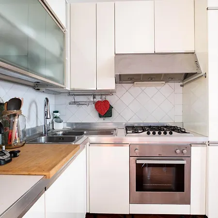 Apartamento Bright Terrace - Modern 2br