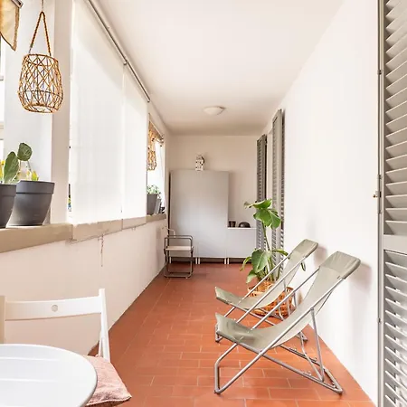 Apartamento Bright Terrace - Modern 2br