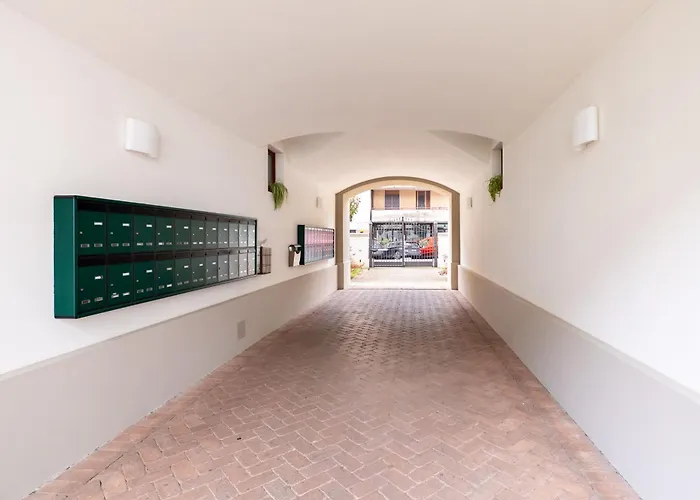 Bright Terrace - Modern 2br *