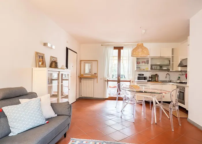 Appartamento Bright Terrace - Modern 2br *