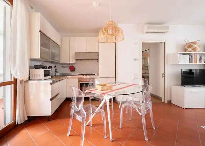 Bright Terrace - Modern 2br Appartamento Firenze