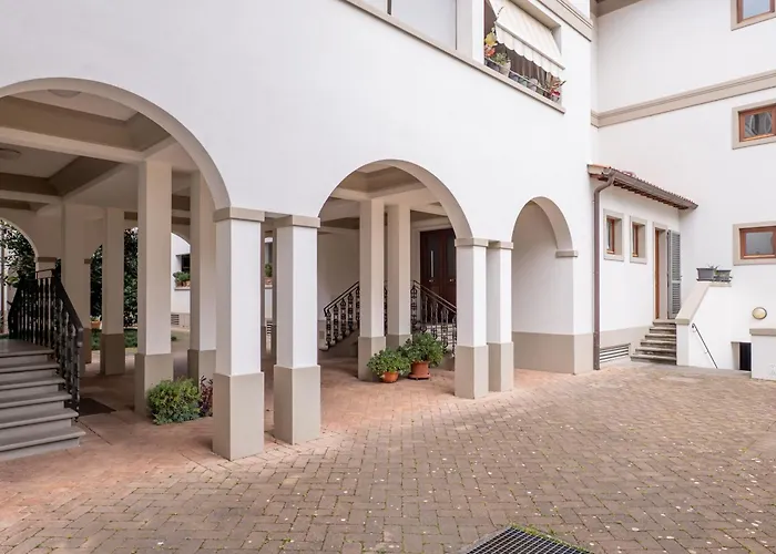 Bright Terrace - Modern 2br Appartamento *