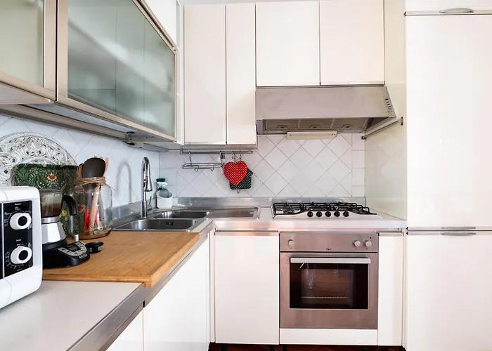 Appartamento Bright Terrace - Modern 2br