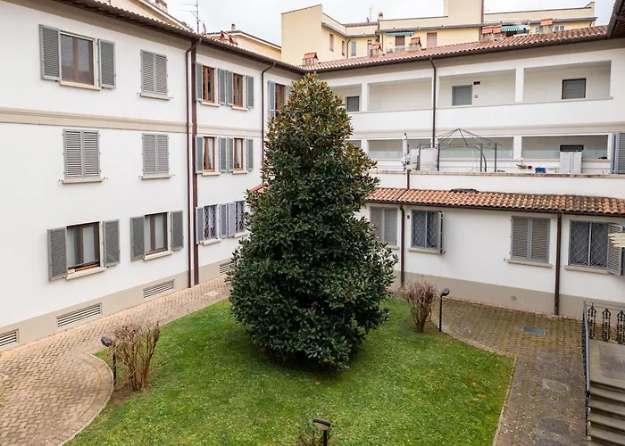 Bright Terrace - Modern 2br Appartamento Firenze
