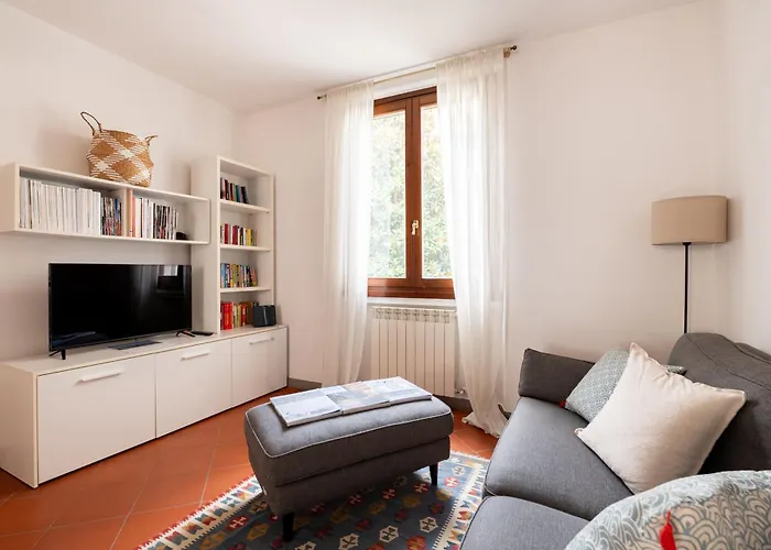 Bright Terrace - Modern 2br Appartamento Firenze