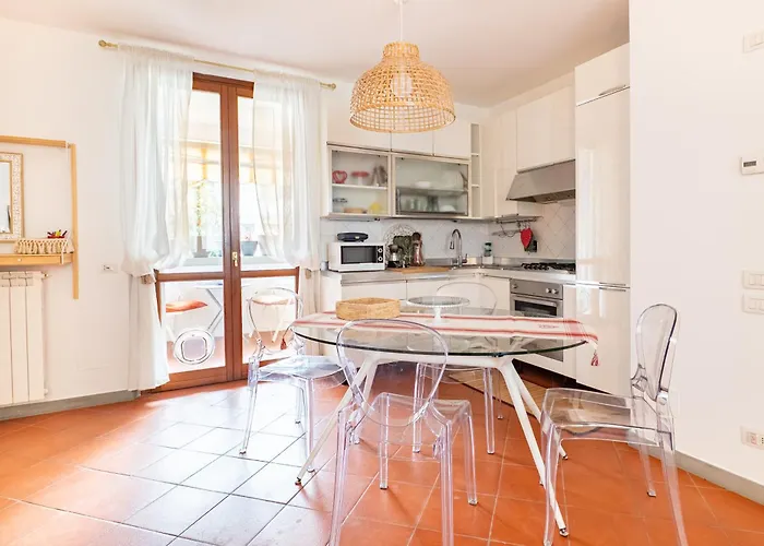 Appartamento Bright Terrace - Modern 2br Firenze
