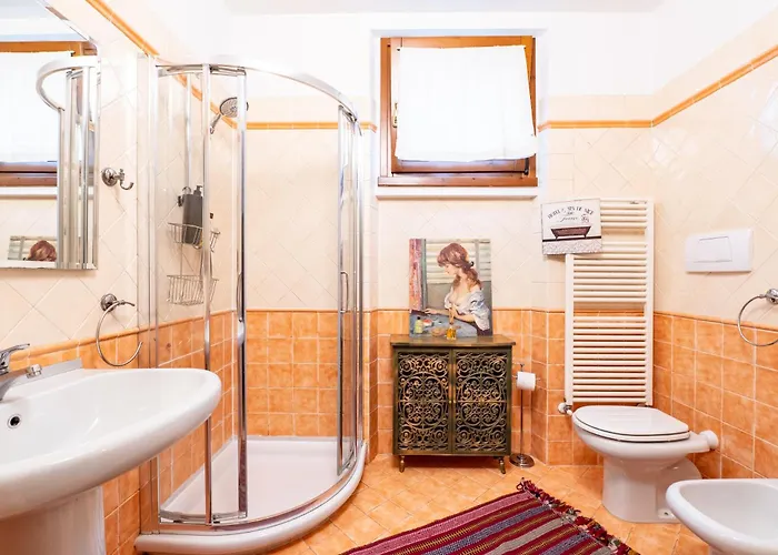 Bright Terrace - Modern 2br Appartamento