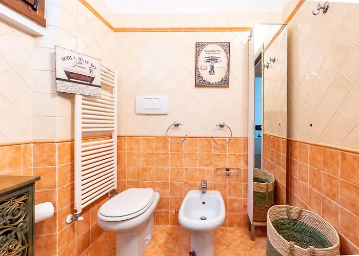 Appartamento Bright Terrace - Modern 2br