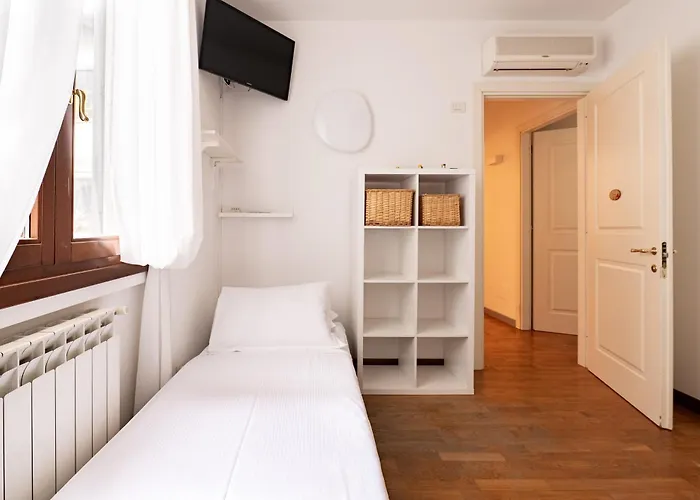 Appartamento Bright Terrace - Modern 2br Firenze