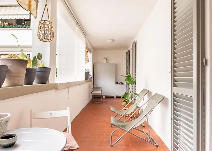 Appartamento Bright Terrace - Modern 2br