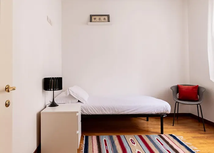 Appartamento Bright Terrace - Modern 2br *