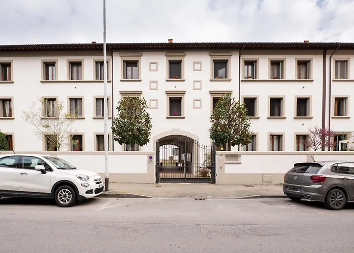 Bright Terrace - Modern 2br Appartamento Firenze