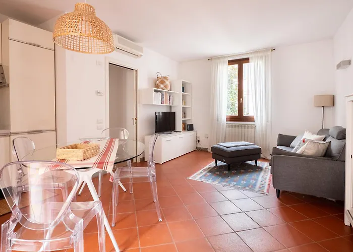 Appartamento Bright Terrace - Modern 2br Firenze