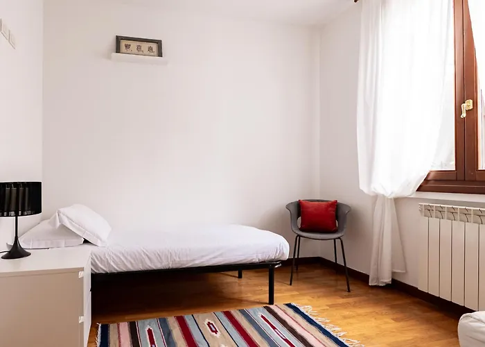 Appartamento Bright Terrace - Modern 2br