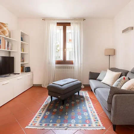 Bright Terrace - Modern 2br Florence