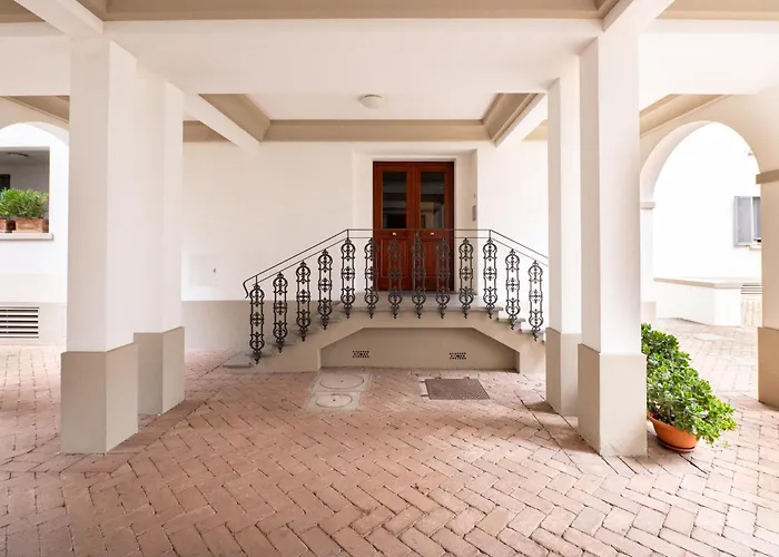 Bright Terrace - Modern 2br *