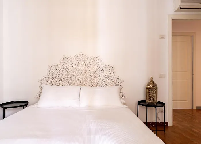 Bright Terrace - Modern 2br Florenz