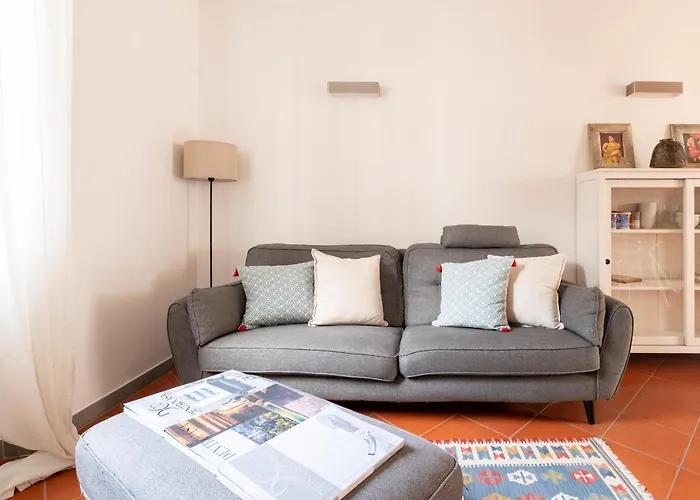 Bright Terrace - Modern 2br * Florenz