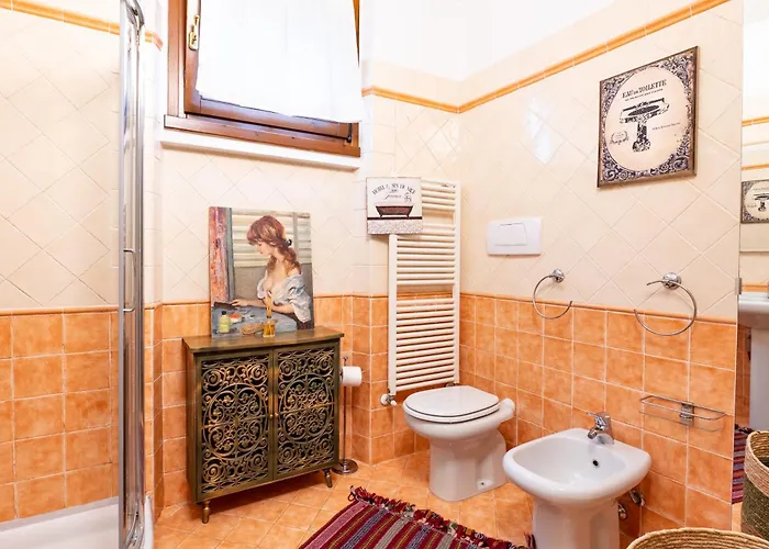Bright Terrace - Modern 2br Apartment Florenz